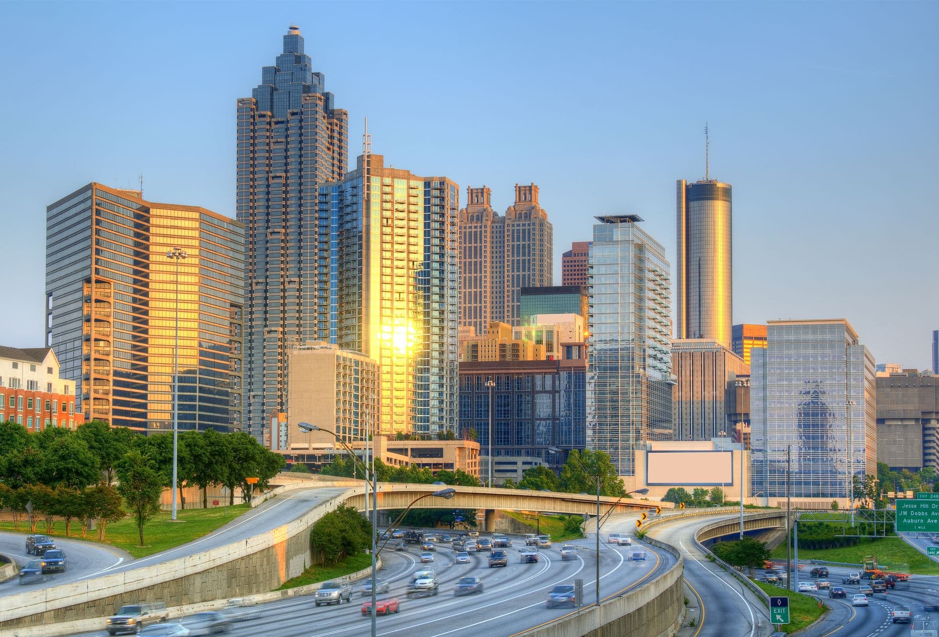 Atlanta Metro & Surrounding Communities