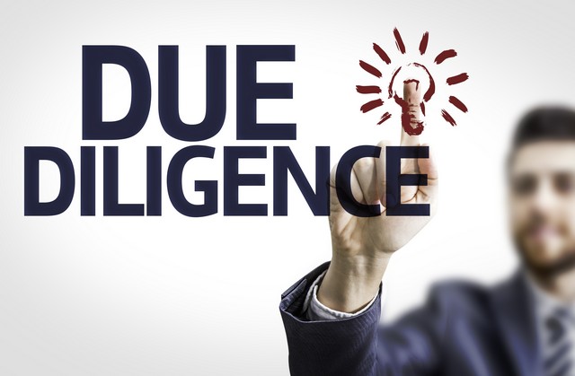 Do Your Due Diligence, Then Make A Decision!