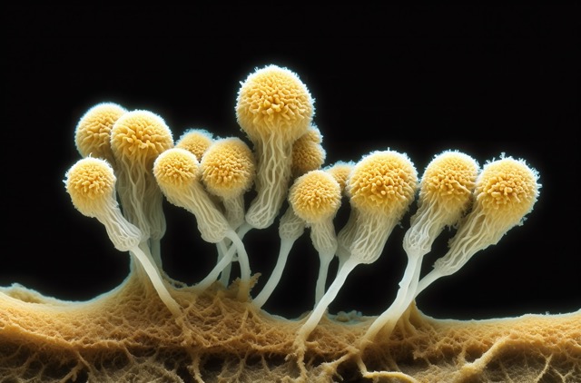 Toxigenic Molds (aka “toxic molds”) | Mold Remediation | NuTech 