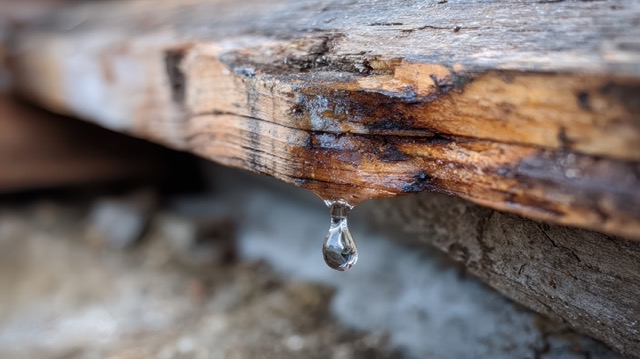 Sources of Moisture | Mold Remediation | Crawl Space | NuTech